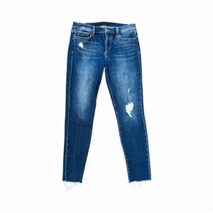 Joe’s Jeans The Icon Mid Rise Skinny Ankle - 30